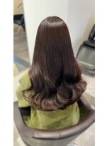 シー(SEA)&nbsp;no bleach color♪ / chocolat greige,,