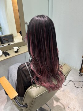 コード 四条河原町駅店(CHORD) アンブレラカラー/四条河原町/ハイトーン