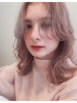 オブハーツ 若葉台店(OF HEARTS)&nbsp;髪質改善・白髪染め・白髪ぼかし・白髪・グレイカラー・グレイ