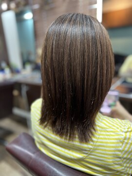 ルアン(Luan) 髪質改善×トリートメント