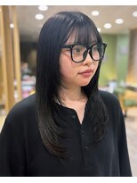 ジプソ(Gypso Hair salon)&nbsp;(そうや) レイヤーカット