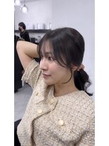 アクション 心斎橋店(ACTION)&nbsp;可愛い顔まわり