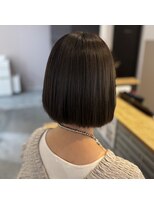 ギッシュ 桃花台店(guiches)&nbsp;【イルミナカラー】アッシュブラウン