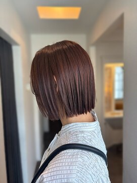 テイスティ プライム(tasty prime) ピンクベージュカラー