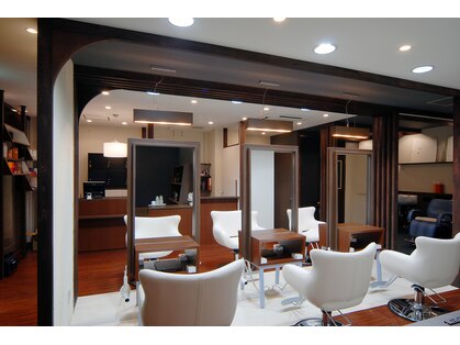 サプリス(suplis hair design)の写真