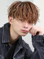 ゴールド 京都 三条(GOALD)&nbsp;スイングマッシュフェザーパーマ波巻きツイストスパイラル