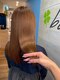 ブレス ヘアアンドスパ 湘南台(bless hair spa)の写真/あなたの髪のお悩みに合わせてトリートメントを選定します。今まで諦めていた髪のお悩みも解決できる！