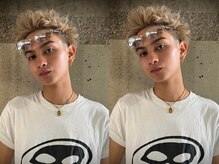 ORCA独自の高い技術力が骨格修正カットで、持ちの良いヘアスタイルに＊新宿/men’s/men’sカット/韓国