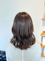 リットバイディア 茅ヶ崎(Lit by diar) 茅ヶ崎/ハイライト/髪質改善/白髪ぼかし/ショート/ボブ/レイヤー