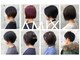 アミックス ヘアワークス 本店(AMIX hair works)の写真