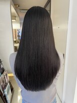 オーヴ ヘア 沖浜店 Aube HAIR&nbsp;ナチュラルストレート