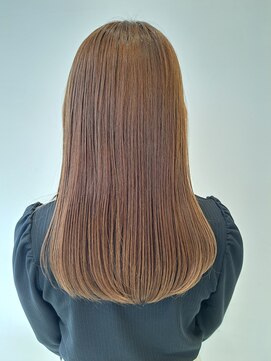 ヴァンカウンシル 津店(VAN COUNCIL) ヘーゼルナッツベージュカラー