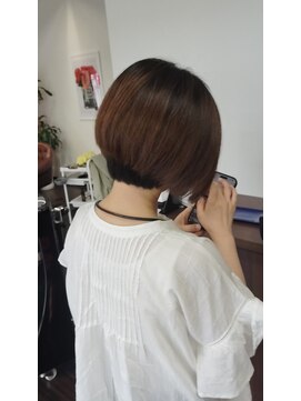 ロシェル(Rochelle) クールボブ