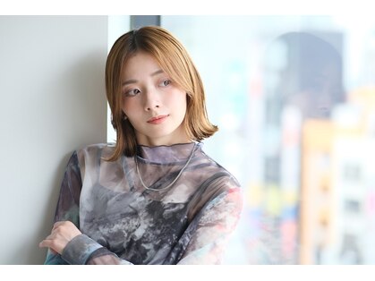 アンジュ ラヴィ(Ange Lavie)の写真