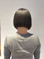 シーインフィニート 銀座店(C∞)&nbsp;前下がりボブ/切りっぱなしボブ/大人ボブ【銀座/築地/新富町】