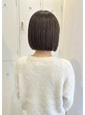 髪質改善 レイヤースタイル 大人可愛い