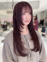 レイズ 国分寺店(RAYS)&nbsp;レイヤー×ワインレッド