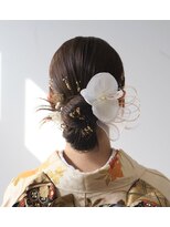 アレックスレコ(alex reco)&nbsp;成人式スタイル