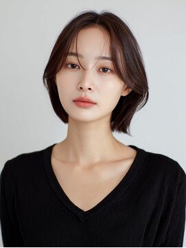 ハナブサ 田上店(HANABUSA) ショート/ボブ/20代30代40代