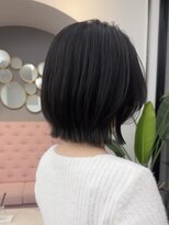 サンド 大阪梅田(sand) ココアベージュ/オリーブグレー/小顔