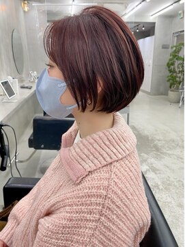 ヴィー 清澄白河(VIE) 【VIE/宮野悠斗】ショート/ボブ/ショートボブが得意な美容院 40