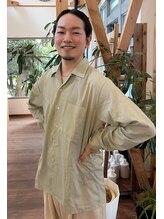 チェリーコークガーデン(CHERRYCOKEGARDEN)&nbsp;鈴木 竣