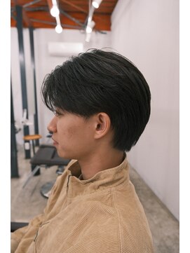 ウニュ(uninu) センターパート