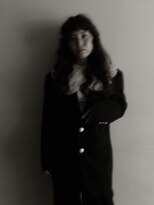 シム 千葉(sim)&nbsp;mof mof perm   stylist  nana 【千葉駅】