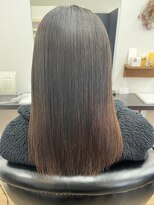 アヴァンヘアリゾート 鹿児島中央駅店(AVAN HAIR RESORT)&nbsp;【AVAN】before × after × 髪質改善
