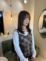 マノンヘアーデザイン(manon hair design..) レイヤースタイル