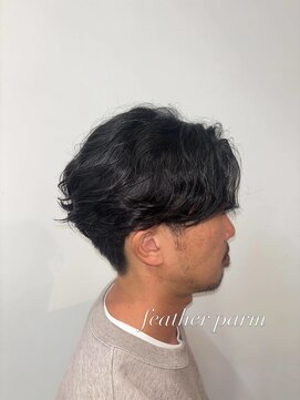 ラフ 日立(raf.) お手入れ不要♪　波巻きスパイラル