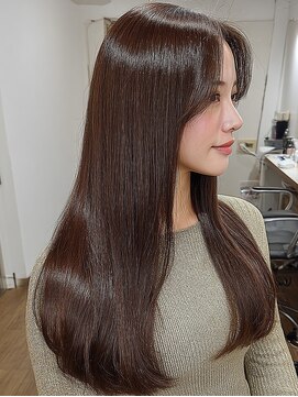 ヘアーアンドメイク アシュレ(Hair&Make assur'e) 【Beauty Selection】髪質改善サロン