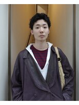 ニール 名古屋 伏見 丸の内(NEELU)&nbsp;ピンパーマショート