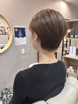アロー(arrow.)&nbsp;耳掛けショート