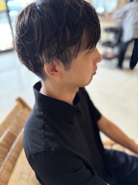 エリス キョウバシ(Eliss) メンズインナーカラー