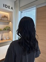 イデア 柏たなか店(IDEA)&nbsp;伸ばしかけを楽しむ×ゆるウェーブ