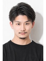ブレスボーオム 明石(Breath beauu Homme Akashi)&nbsp;30代のフェザーショート