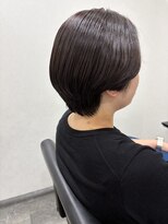 セカンド(Second)&nbsp;Second   ×　ショートスタイル