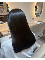 ルーチェココ ブラン(Lu'ce coco blanc)&nbsp;うるツヤ縮毛矯正