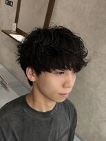 ターフタカサキディエル(TURF TAKASAKI D.L)&nbsp;シャドウパーマ