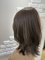 ヘア ル シェーヌ(hair le chene)&nbsp;オリーブベージュ