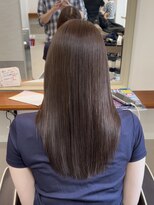 シエル 大名店(CIEL)&nbsp;髪質改善ストレート×ナチュラルロング