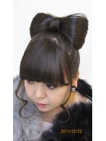 デカリボン♪