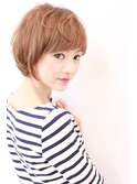 【30代40代50代】　大人のシンプルお洒落ボブはRAGUEL