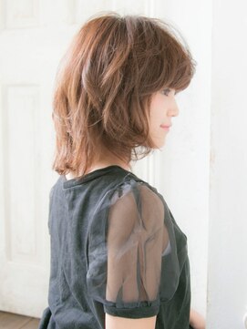 リリアン 表参道(relian) ふんわりベージュ