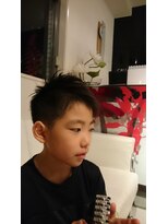 コーリング(CALLING)&nbsp;ナチュラルモヒカン！！