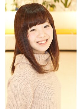 ジョディ 大通店(jody) 揺れるストレート