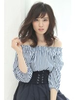 アース コアフュールボーテ 長野駅前店(EARTH coiffure beaute)&nbsp;スイートミディ【長野駅】