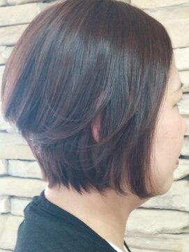 ヴォーロ レジェンダ キャリアアップショートボブ