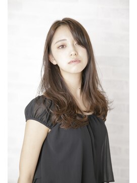 アフロディーテ 銀座(APHRODITE GINZA) 前髪/マチルダボブ/ピンクベージュ/インナーグレージュ/銀座